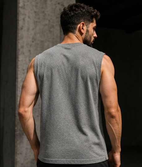 VANTIQA CORE — Sleeveless Tank