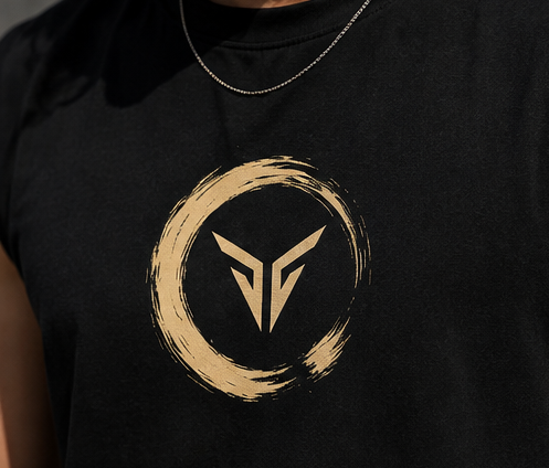 VANTIQA ENSO — Sleeveless Tank
