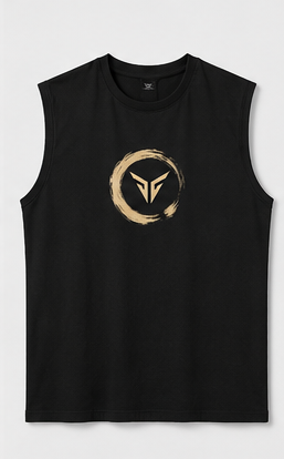 VANTIQA ENSO — Sleeveless Tank