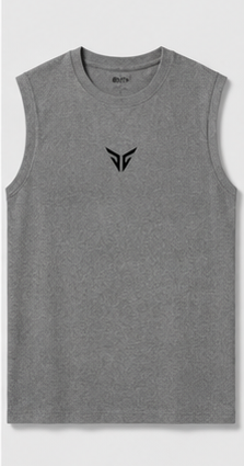 VANTIQA CORE — Sleeveless Tank